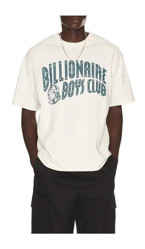 Billionaire Boys Club Faded Curve Tee