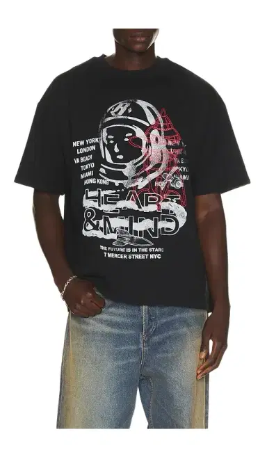 Billionaire Boys Club Call Now Tee | Thumbnail 1