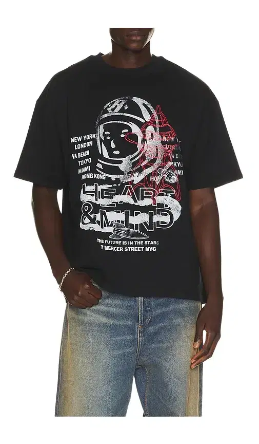 Billionaire Boys Club Call Now Tee
