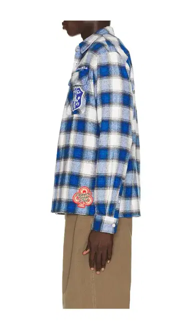 Billionaire Boys Club Society Long Sleeve Shirt | Thumbnail 2