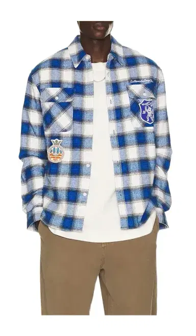 Billionaire Boys Club Society Long Sleeve Shirt | Thumbnail 1