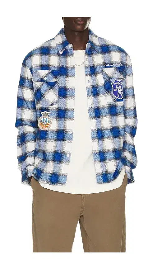 Billionaire Boys Club Society Long Sleeve Shirt