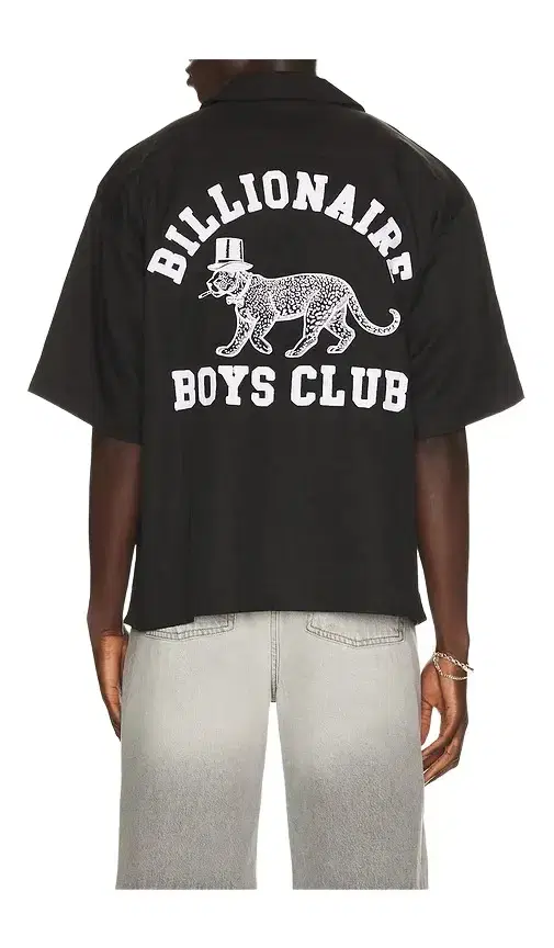 Billionaire Boys Club Tip Top Shirt