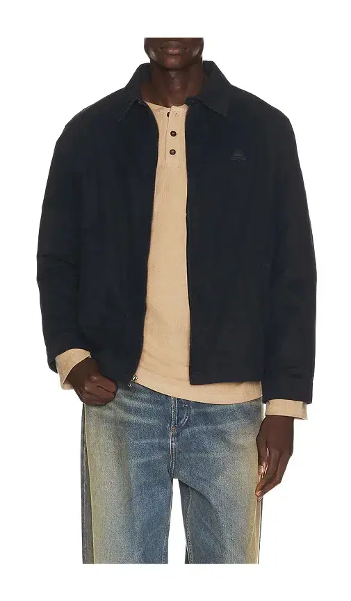 Rhythm Awake Herringbone Jacket