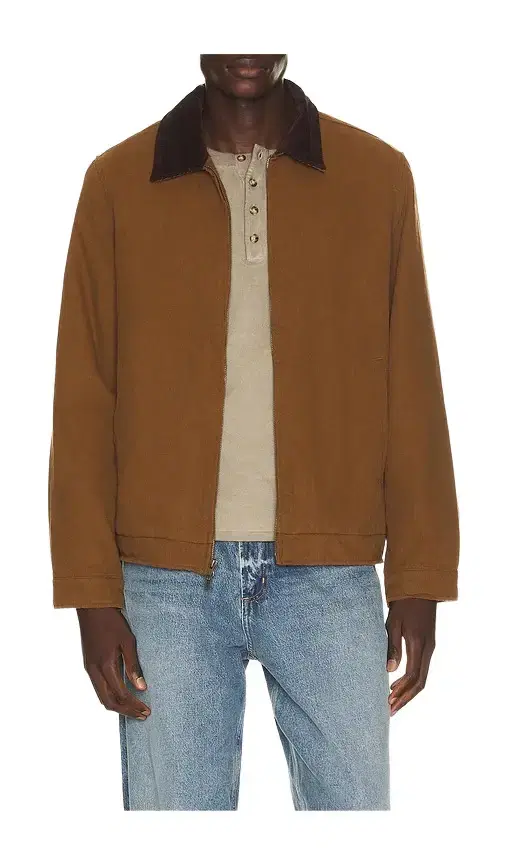 Rhythm James Jacket