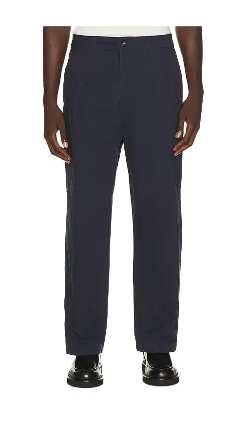 Rhythm Twill Pressed Trouser