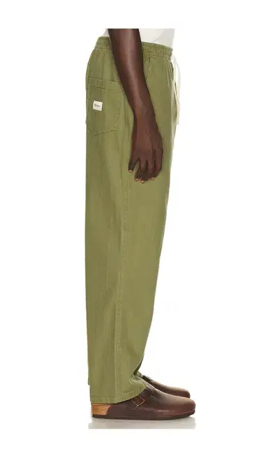 Rhythm Essential Herringbone Jam Pant | Thumbnail 2