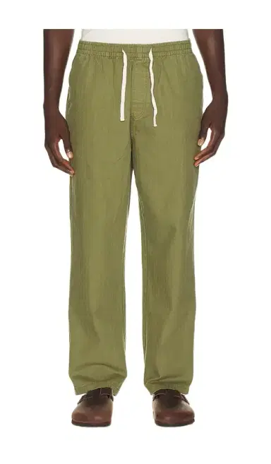 Rhythm Essential Herringbone Jam Pant | Thumbnail 1