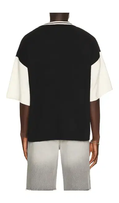 True Religion Knitted Oversized Polo | Thumbnail 2