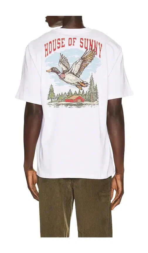 House of Sunny Mallard Point Tee