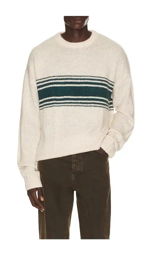 Rhythm Strata Knit Sweater