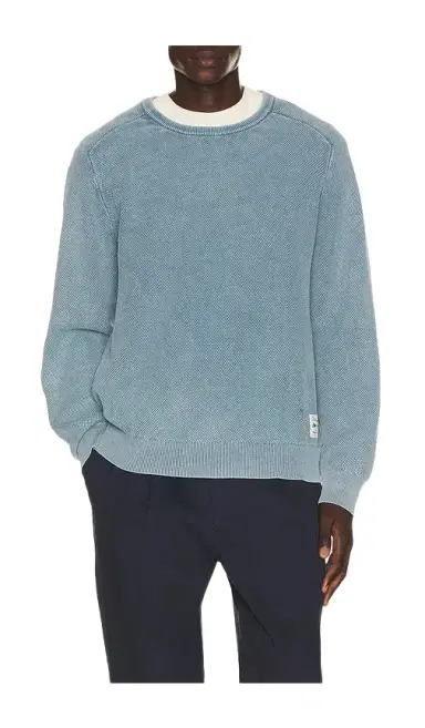 Rhythm Polu Crew Knit Sweater | Thumbnail 1