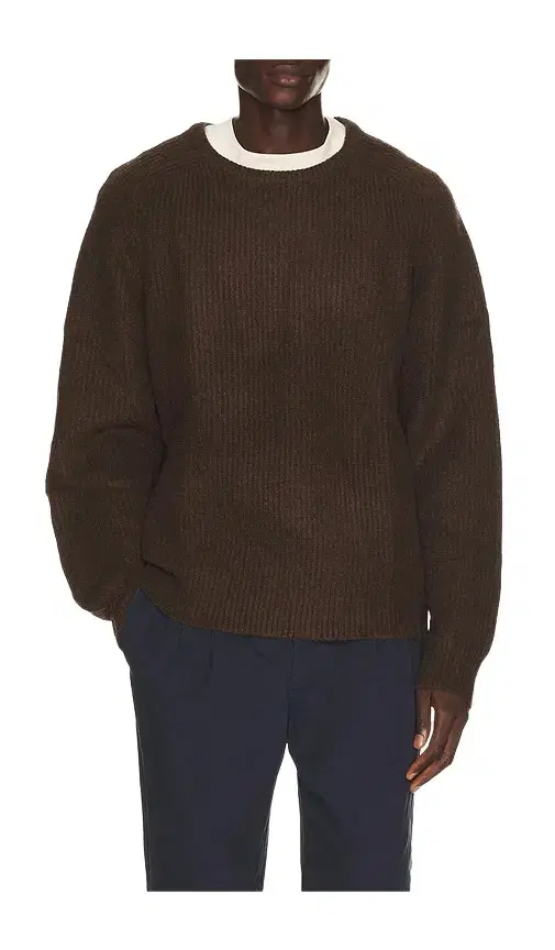 Rhythm Vintage Waffle Knit Sweater