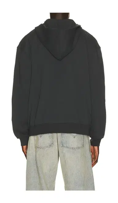 AllSaints Xander Zip Through Hoodie | Thumbnail 2