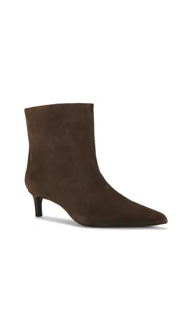 Black Suede Studio Trina 50 Boot | Thumbnail 2 Black Suede Studio Trina 50 Boot | Thumbnail 2