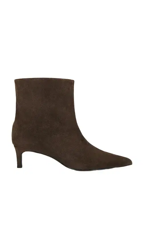 Black Suede Studio Trina 50 Boot