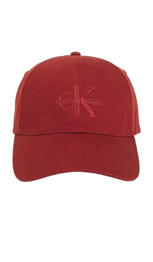 Calvin Klein Monologo Embroidery Baseball Cap