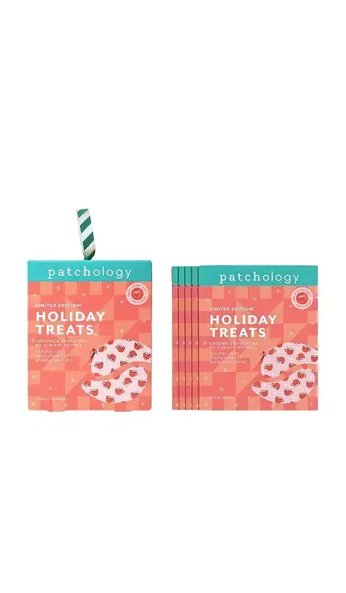 Patchology Holiday Treats
