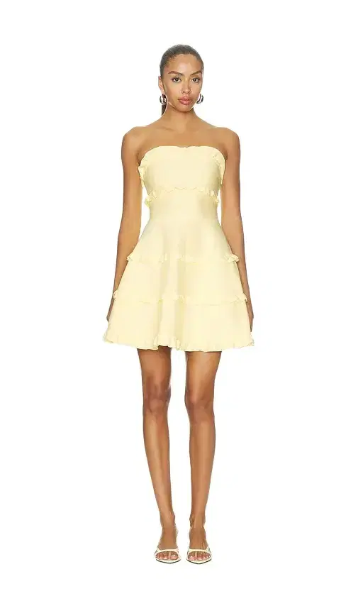 Lovers and Friends Jessica Mini Dress