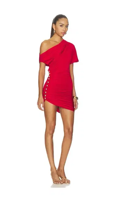 Lovers and Friends Cadence Mini Dress | Thumbnail 2