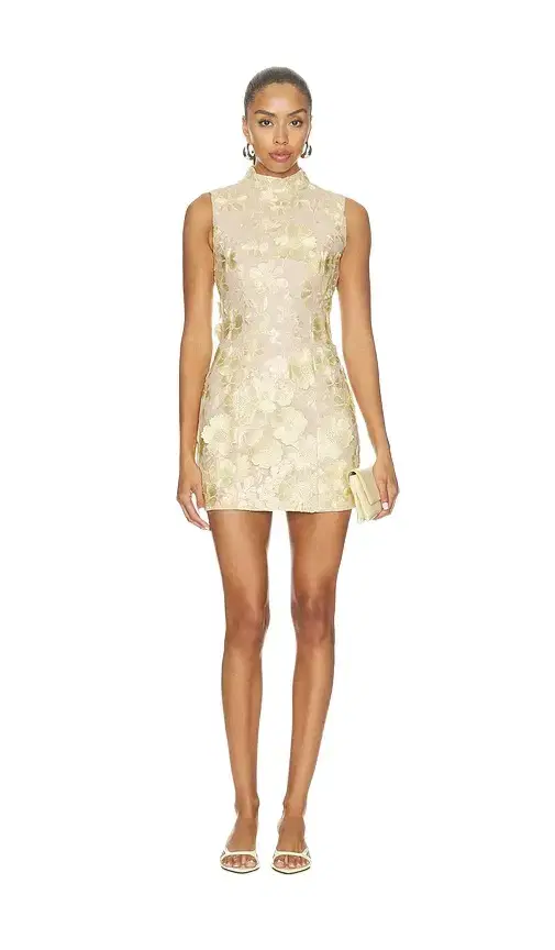 Lovers and Friends Katherine Mini Dress