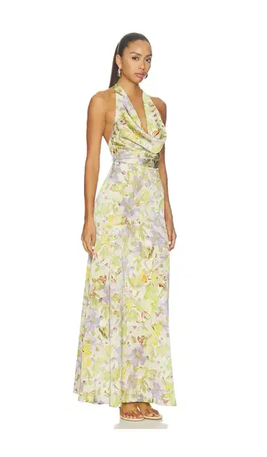 Lovers and Friends Madison Gown | Thumbnail 2