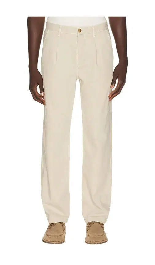 Marine Layer Relaxed Pleated Pant