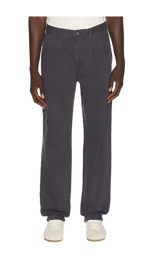 Marine Layer Relaxed Pleated Pant