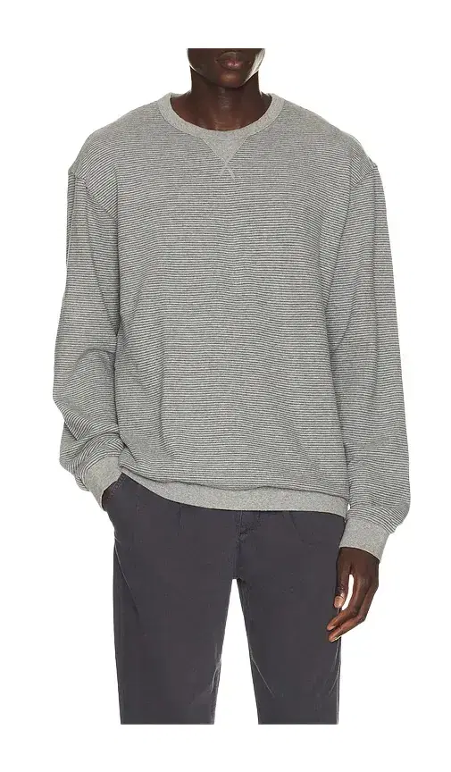 Marine Layer Relaxed Cloud 9 Fleece Crewneck Sweatshirt