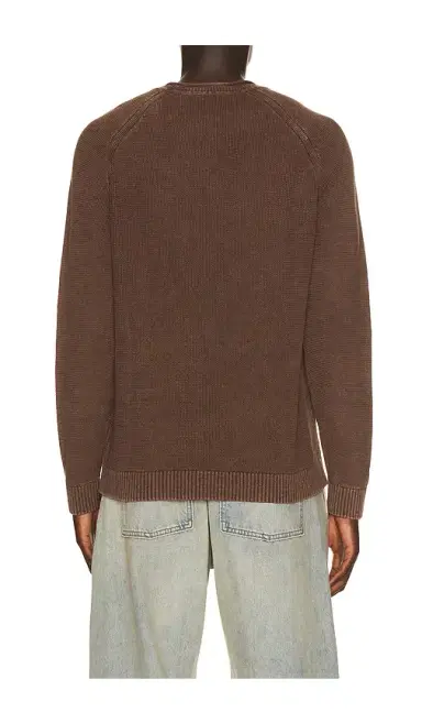 Marine Layer Garment Dye Roll Neck Sweater | Thumbnail 2