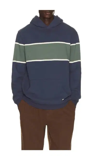 Marine Layer Relaxed Cloud 9 Fleece Hoodie | Thumbnail 1