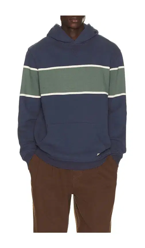 Marine Layer Relaxed Cloud 9 Fleece Hoodie