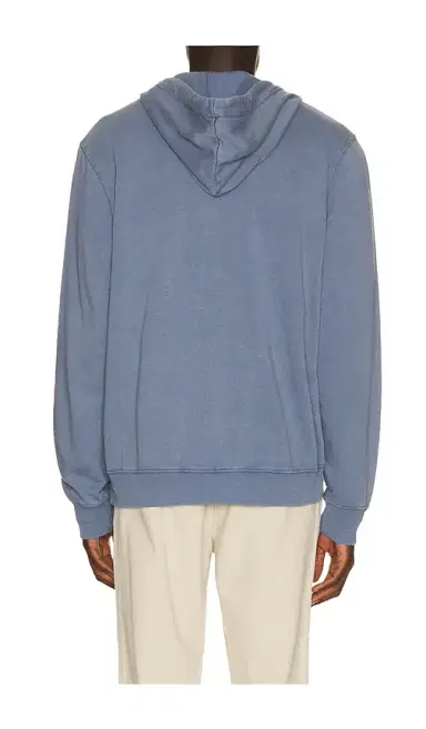 Faherty Oceanside Fleece Zip Hoodie | Thumbnail 2