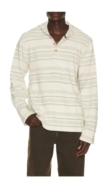 Faherty Oasis Hoodie | Thumbnail 1