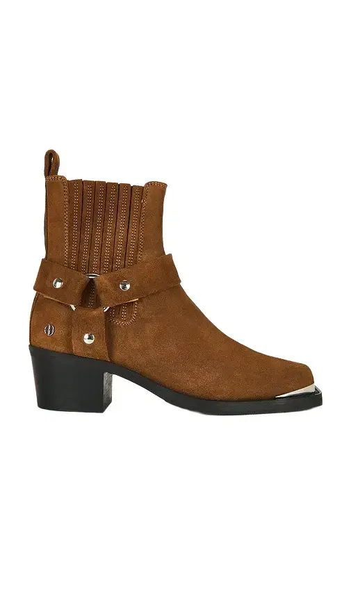 Anine Bing Mid Biker Boot