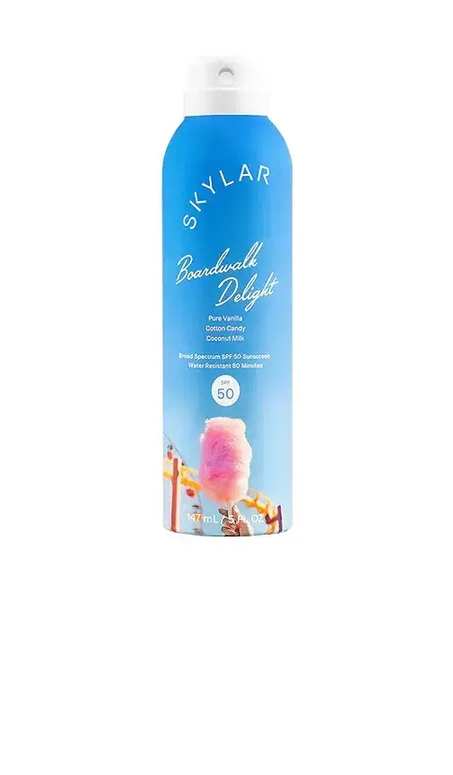 Skylar Boardwalk Delight Scent-Screen Mist SPF 50