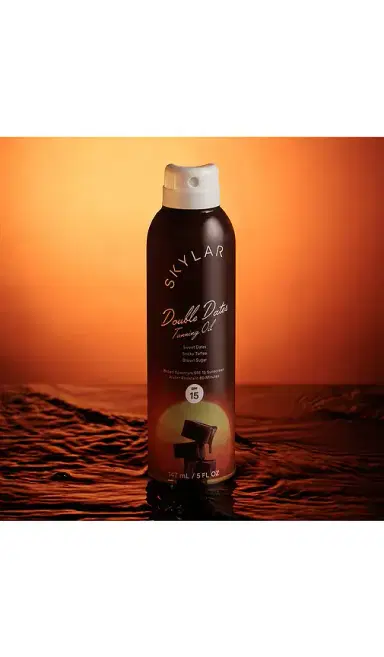 Skylar Skylar Double Dates Tanning Oil SPF 15 | Thumbnail 2 Skylar Skylar Double Dates Tanning Oil SPF 15 | Thumbnail 2