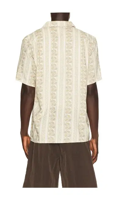 Rhythm Paisley Stripe Shirt | Thumbnail 2