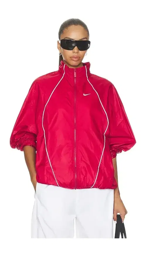 Nike Athletics Department Water Repellent Windbreaker