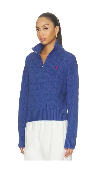 Polo Ralph Lauren Cotton Long Sleeve Pullover | Thumbnail 2