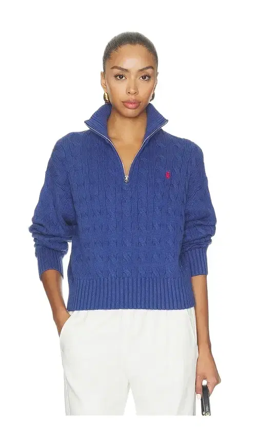 Polo Ralph Lauren Cotton Long Sleeve Pullover
