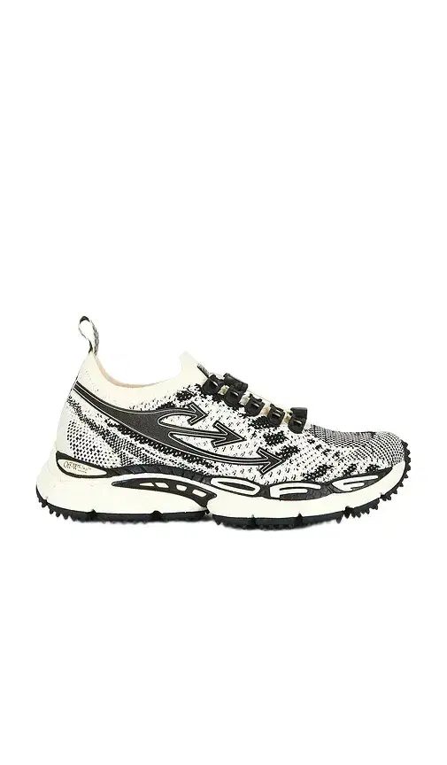 Off-White Be Right Back Knit Sneaker
