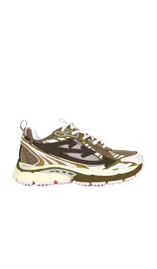 Off-White Be Right Back Mesh Sneaker