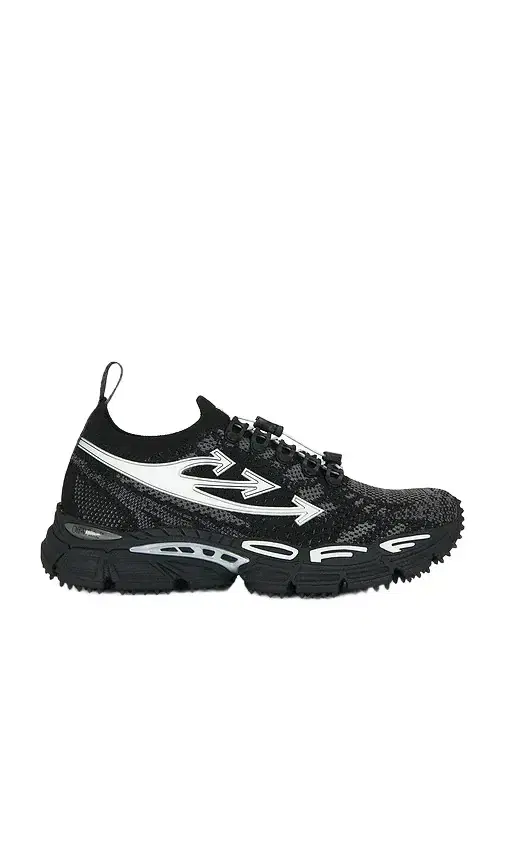 Off-White Be Right Back Knit Sneaker