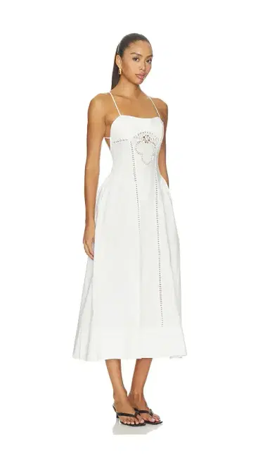Camila Coelho Nayara Midi Dress | Thumbnail 2 Camila Coelho Nayara Midi Dress | Thumbnail 2