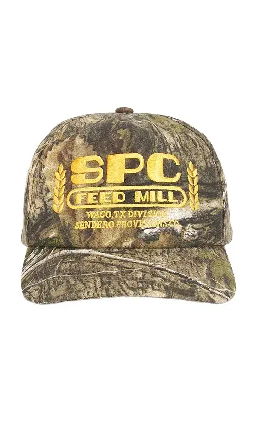 Sendero Provisions Co. Feed Mill Hat