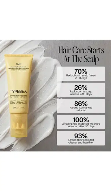 TYPEBEA G0 Exfoliating Scalp Treatment | Thumbnail 2