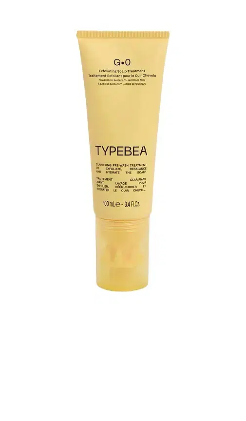TYPEBEA G0 Exfoliating Scalp Treatment