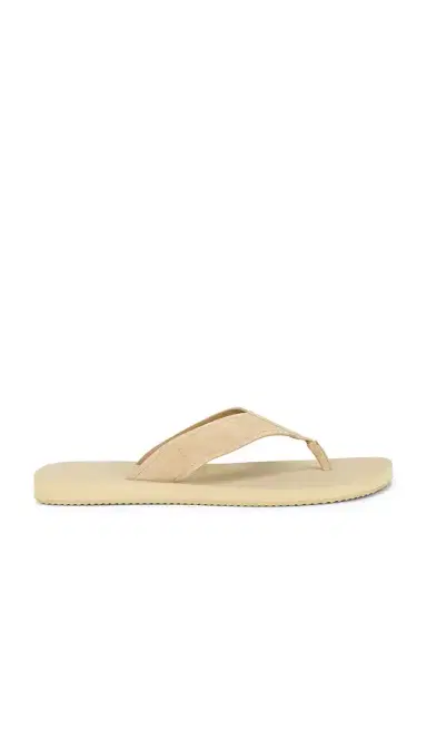 Vince Fiji Suede Thong Sandal | Thumbnail 1