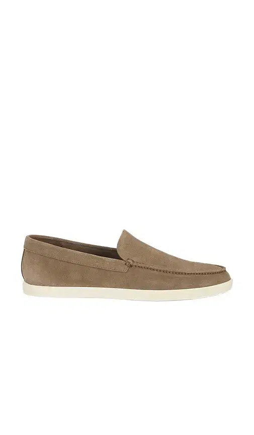 Vince Sonoma Suede Loafer